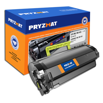 Toner Pryzmat LPL MS/MX 421 Lexmark 56F0XA0 BLA 20,0K